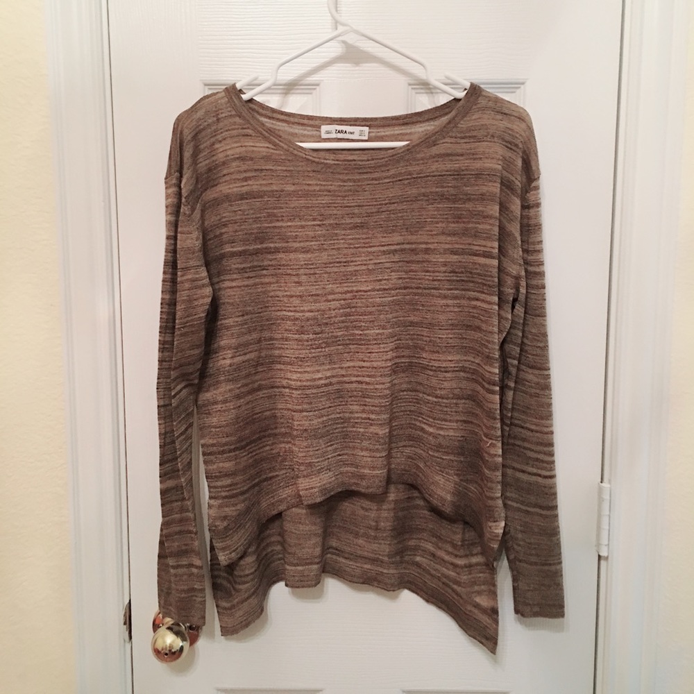 ZARA Knit Sweater